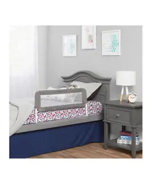 Dream On Me Breathable Mesh Safety Bed Rail - Grey