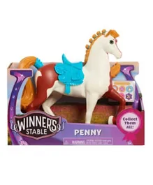 Winner’s Stable Collectible Horse Penny - 17.8 cm