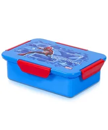 إيزي كيدز - صندوق غداء بينتو قابل للتحويل سبايدرمان  - أزرق