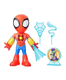 Spidey And His Amazing Friends - Electronic Suit Up Figure