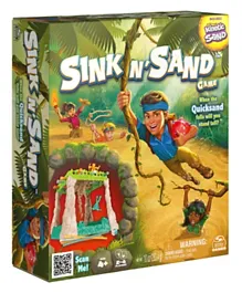 Spin Master Games - Sink & Sand Game
