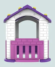 Amla - Korean Baby Play house - Purple
