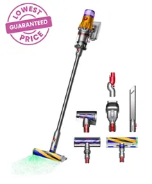 Dyson V12 Detect Slim Absolute Cordless Vacuum Cleaner 0.35L 150AW