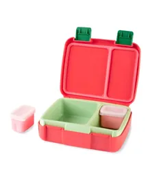 سكيب هوب - صندوق غداء مزين بأشكال لطيفة  - فراولة