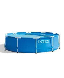 Intex - Metal Frame Pool