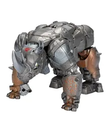 Transformers - Smash Changers Rhinox Action Figure