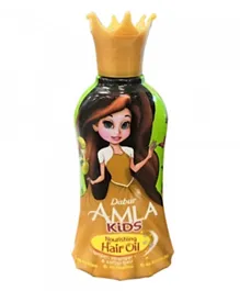 Dabur Amla Disney Frozen Kids Hair Oil - 200ml