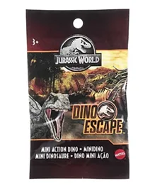 Jurassic World - Mini Dino Assorted - 1 Piece