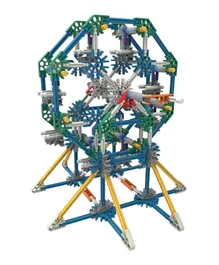 K`Nex - Imagine 100-Model Building Set (863 Pieces)