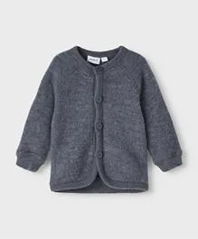 Name It Wool Pullover - Turbulence