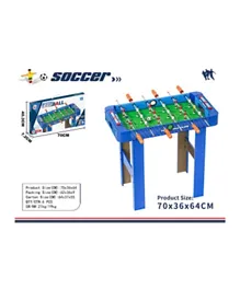 جينيريك - لعبة طاولة كرة القدم حجم كبير