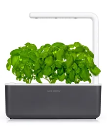 Click & Grow - Indoor Smart Garden 3 Grey