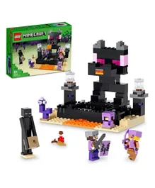 LEGO Minecraft The End Arena 21242 - 252 Pieces