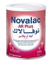 Novalac - Baby Milk AR Plus Formula  - 400g