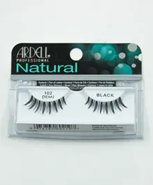 Ardell Natural Strip Eyelash Demi Black #102