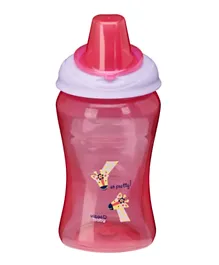 Vital Baby Hydrate Big Sipper Pop Bottle Pink - 340mL