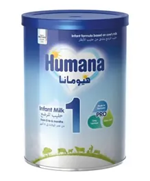 Humana Baby - Baby Milk Infant Formula (1) - 1600g