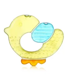 Kidsme Water Filled Soother Teething Duck Toy
