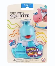 Flipper Toothpaste Squirter Whale for Kids - Bluey