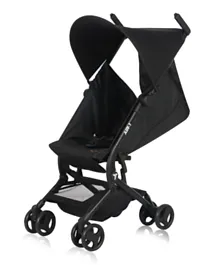 Teknum Air-1 Travel Stroller with Carry Backpack - Black