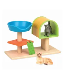 Terra - Cats House & Basket