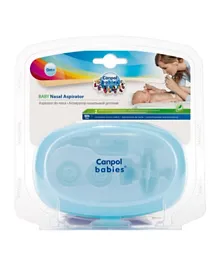 Canpol - Babies Baby Nasal Aspirator with Soft Tip
