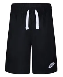 Nike Club Woven Shorts - Black