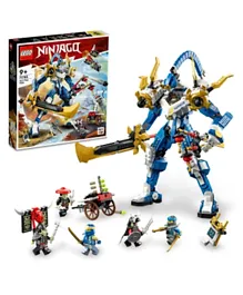 LEGO Ninjago Jay’s Titan Mech 71785 - 794 Pieces
