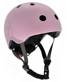 Scoot & Ride Baby Helmet - Rose