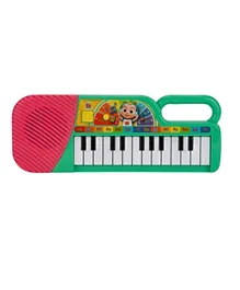 لوحة مفاتيح موسيقية من كوكوميلون - متعددة الألوان