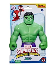 Spidey and His Amazing Friends - Supersized Hulk Action Figure