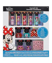 Disney Minnie Mouse Cosmetic Set