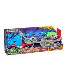 Teamsterz-TZ Beast Machines Beast Mover + 2 Cars - Multicolor