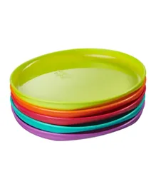 Vital Baby Nourish Perfectly Simple Plates - 5 Pieces