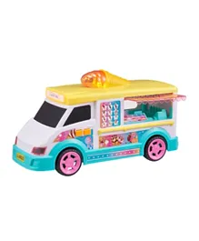 Teamsterz - Ice Cream Van