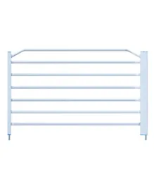 Baby Safe Safety Gate Extension 45 cm - White