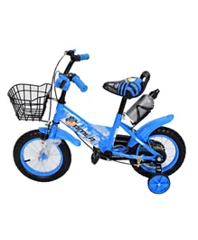 Amla Care - 16-inch Bicycle - Blue