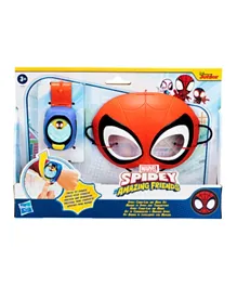 Spidey and His Amazing Friends Spidey Comm-Link and Mask Set