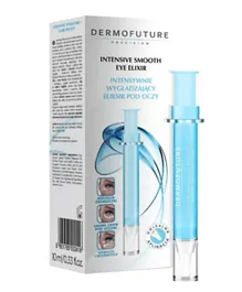 Dermofuture Intensive Smooth Lifting Serum Reduces Wrinkles Eye Elixir