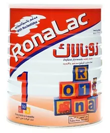Ronalac - Baby Milk Infant Formula (1) - 850g