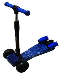 Family Center - Toy Scooter with Music/Light/Smoke