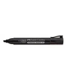 قلم تجديد فايبر كاستل الدائم P50 - أسود