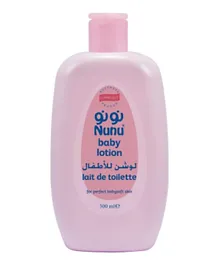 Nunu - Baby Lotion 300 ml
