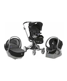 Chicco I-Move Top Baby Stroller - Black
