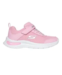 Skechers Jumpsters Tech Shoes - Pink