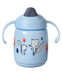 Tommee Tippee Superstar Sippee Trainer Sippy Cup Blue - 300mL Multicolor