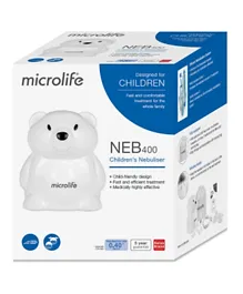 Microlife - NEB 400 Children's Nebuliser