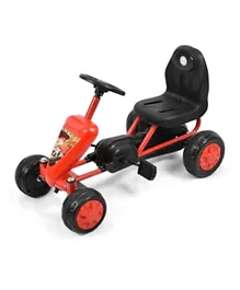 Amla Care - Pedal Car - Red