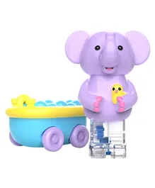 Learning Resources Zoomigos - Elephant & Bathtub Car