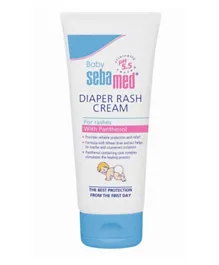 Sebamed Baby Diaper Rash Cream - 100mL